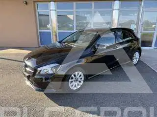 2018 Mercedes Benz A 160