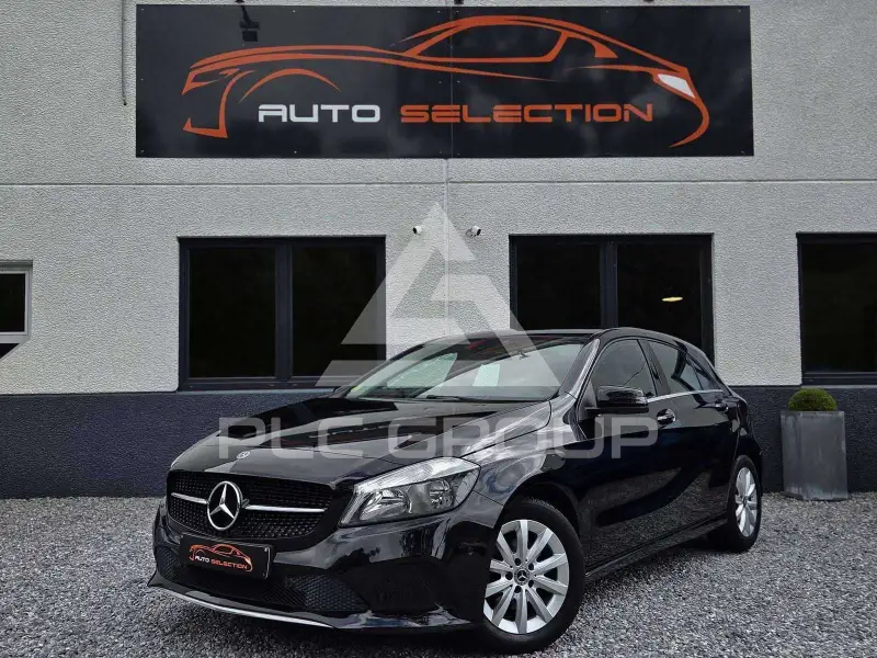 2018 Mercedes Benz A 160