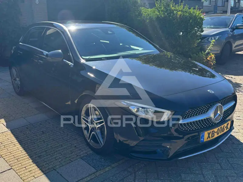 2018 Mercedes Benz A 160