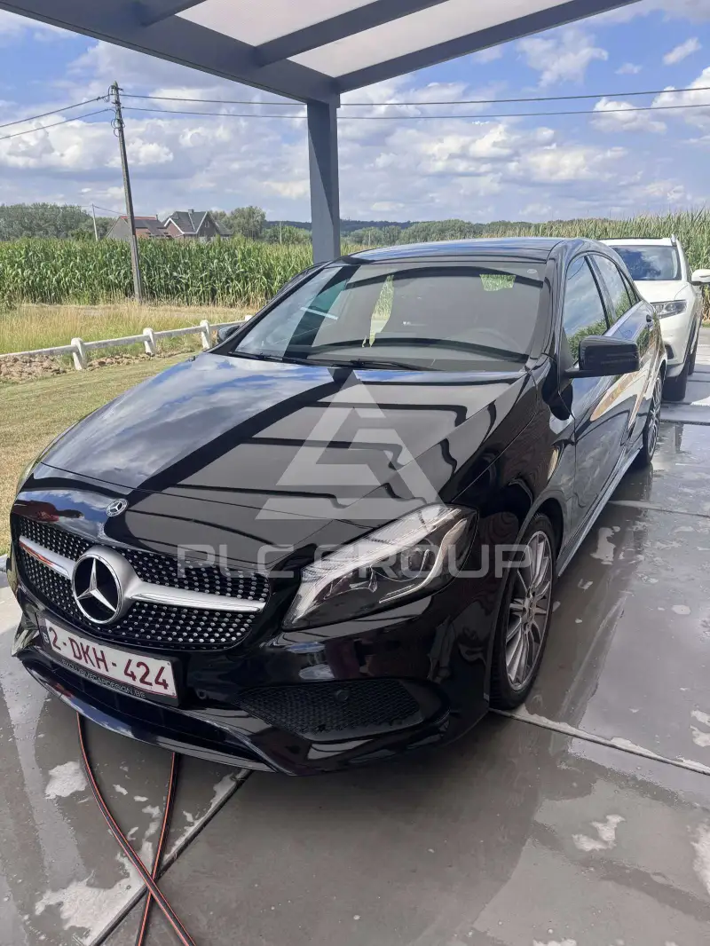 2018 Mercedes Benz A 160