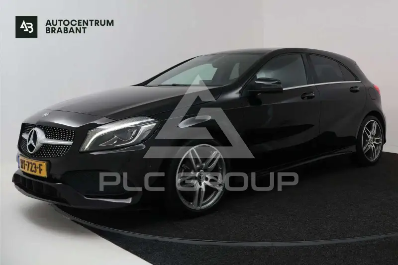 2018 Mercedes Benz A 160