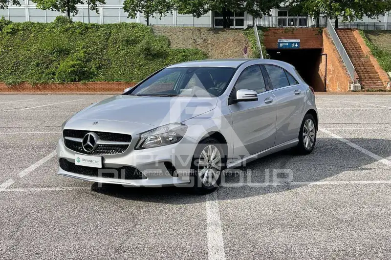 2018 Mercedes Benz A 160