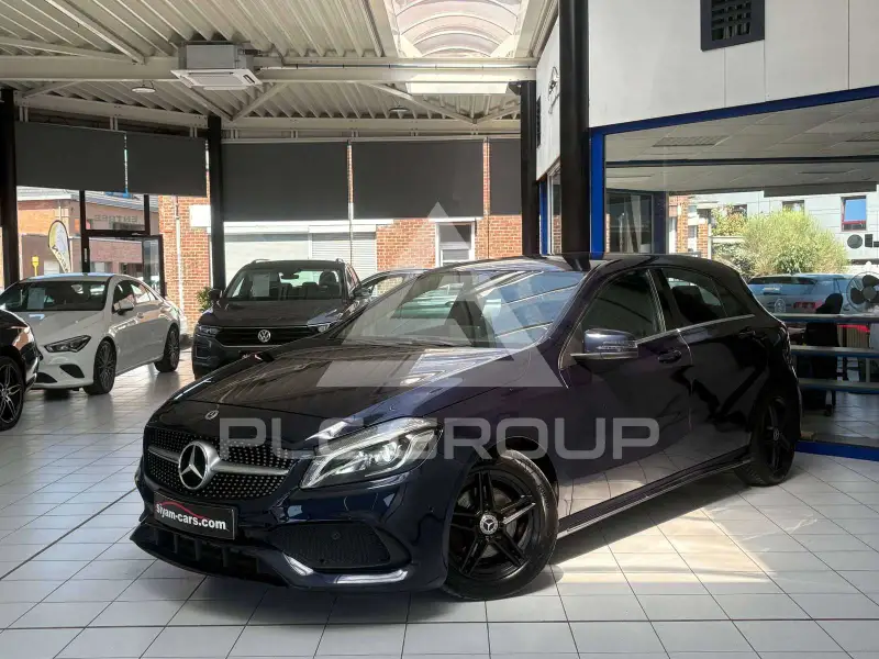2018 Mercedes Benz A 160