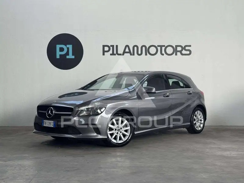 2018 Mercedes Benz A 160