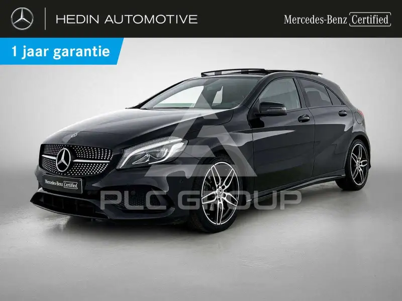 2018 Mercedes Benz A 160