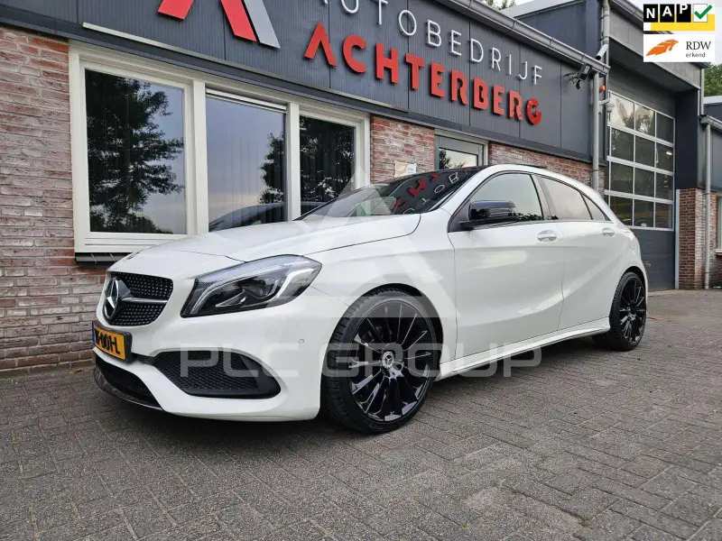 2018 Mercedes Benz A 160