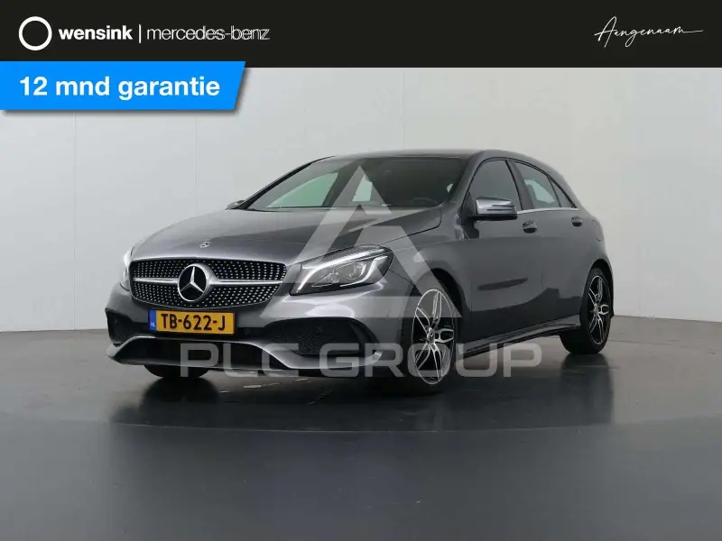 2018 Mercedes Benz A 160