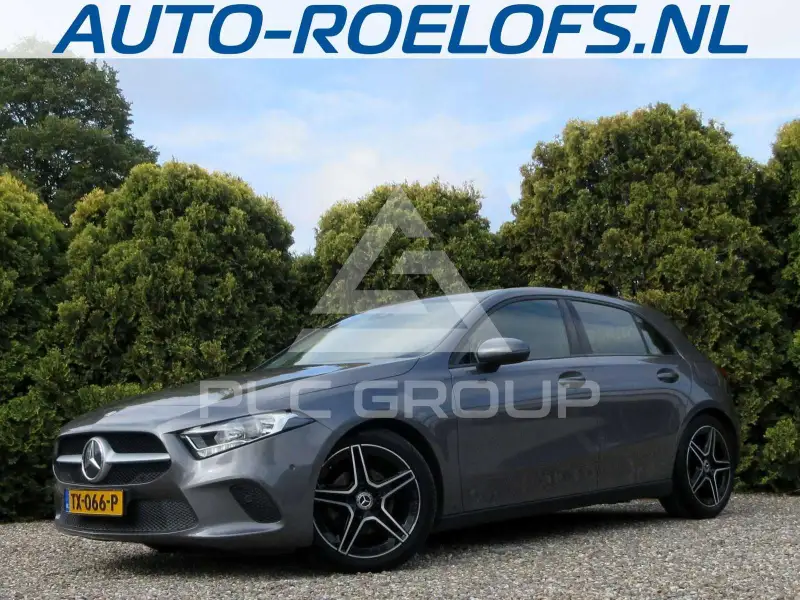 2018 Mercedes Benz A 160
