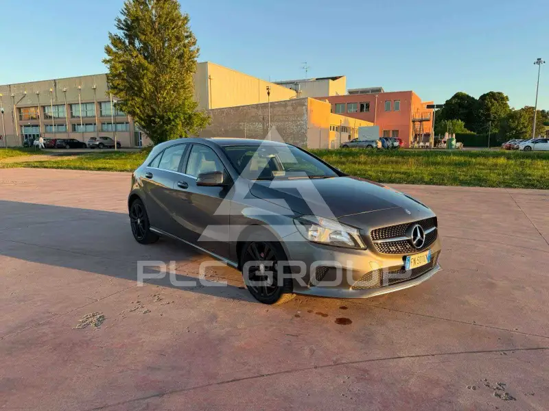 2018 Mercedes Benz A 160