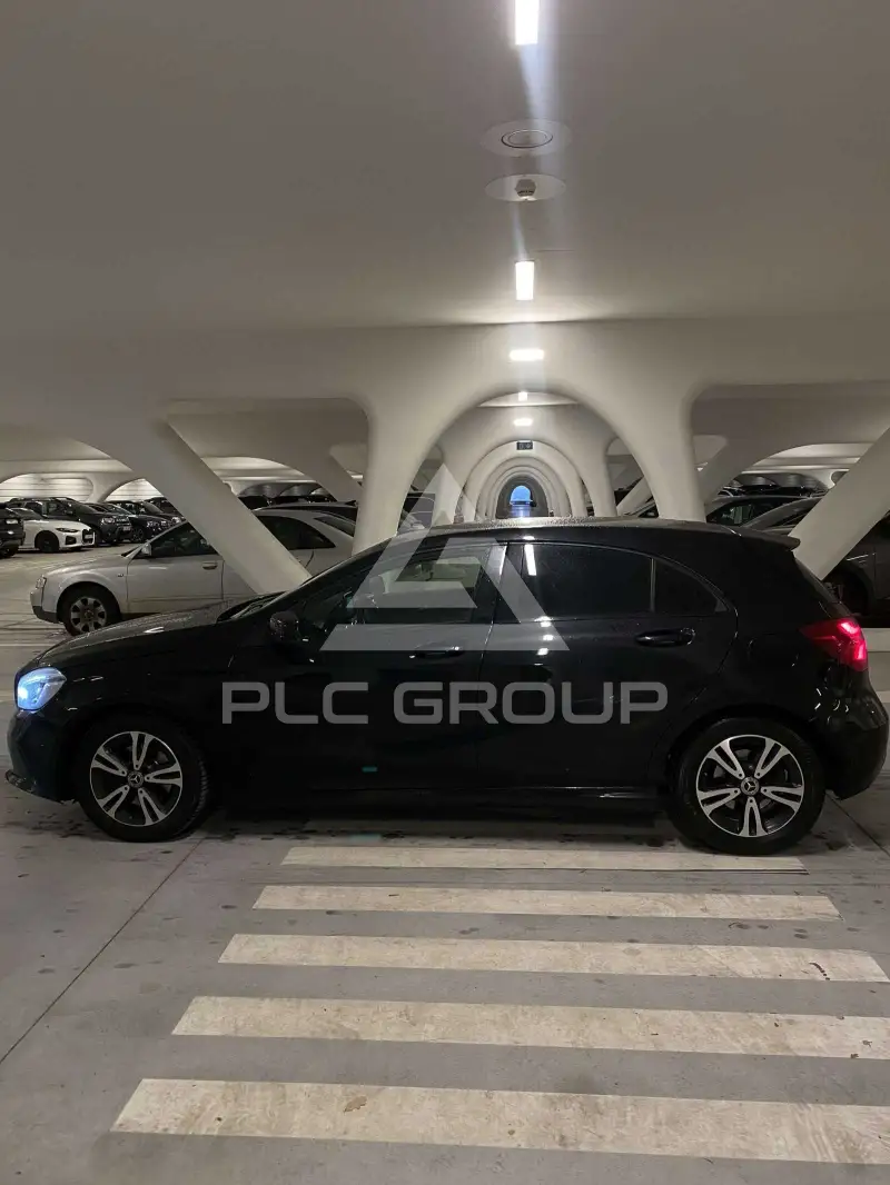 2018 Mercedes Benz A 160