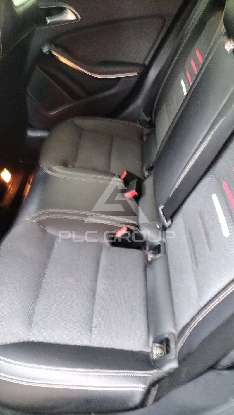 2018 Mercedes Benz A 160