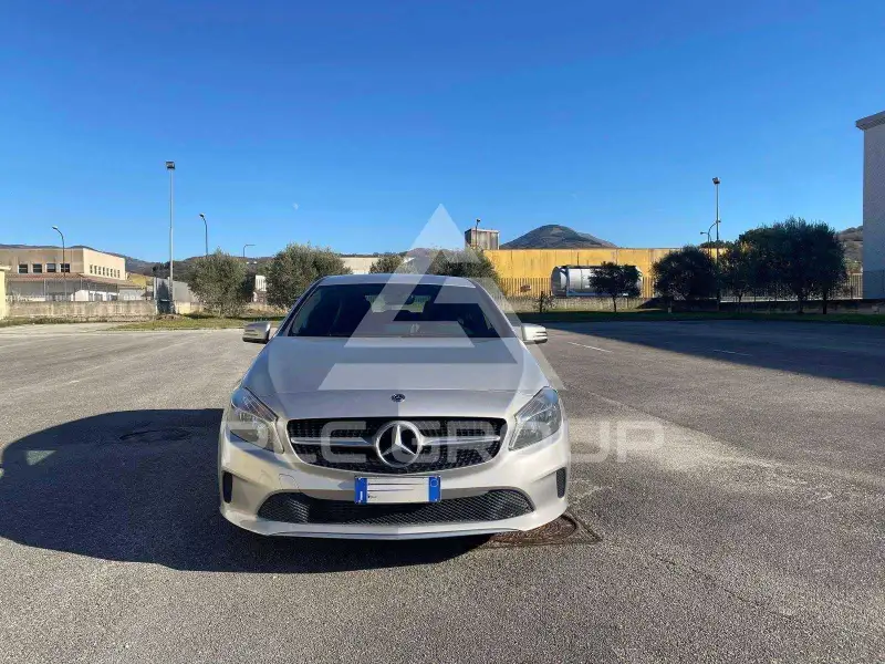 2018 Mercedes Benz A 160