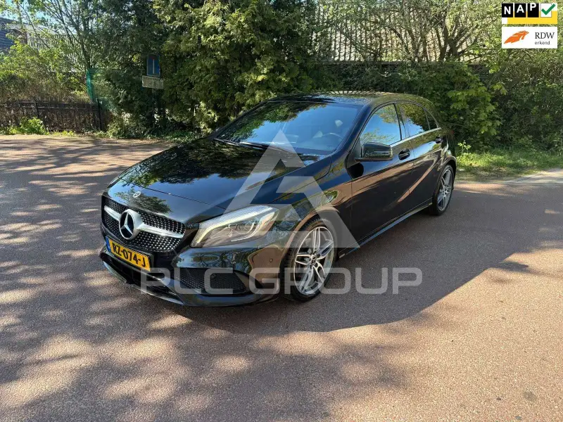 2018 Mercedes Benz A 160