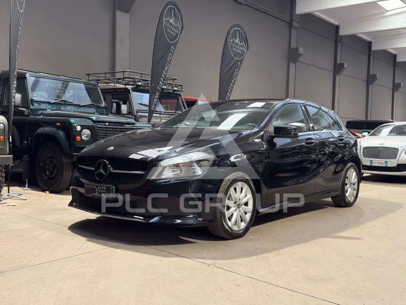 2018 Mercedes Benz A 160