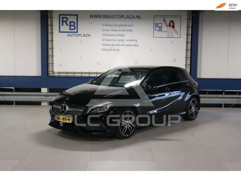 2018 Mercedes Benz A 160