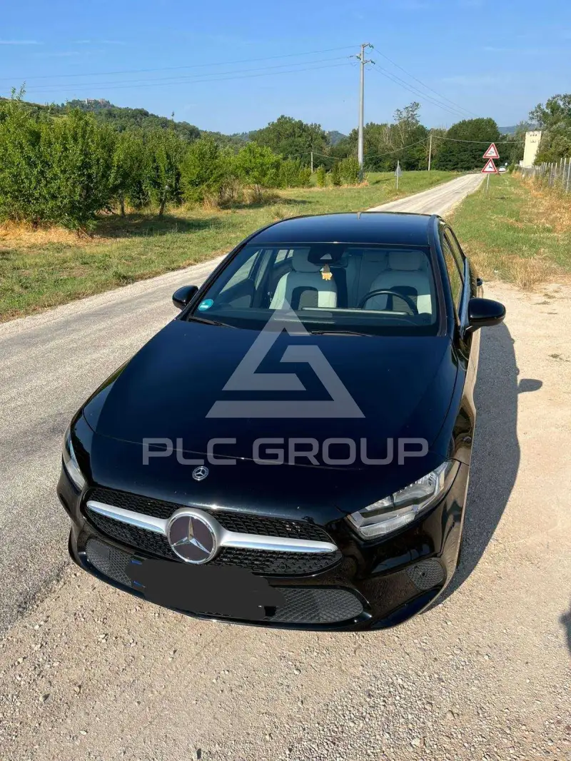 2018 Mercedes Benz A 160