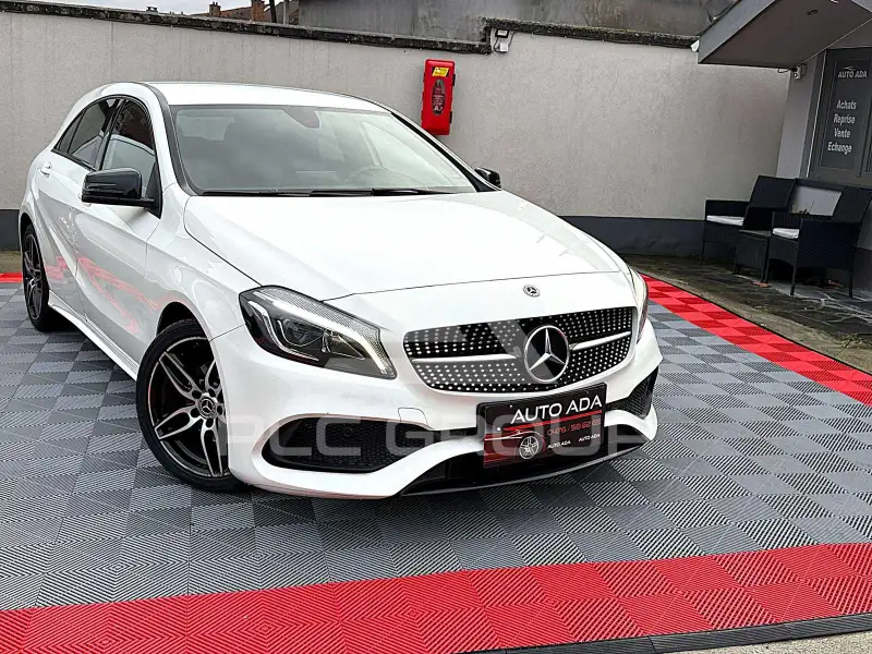 2018 Mercedes Benz A 160