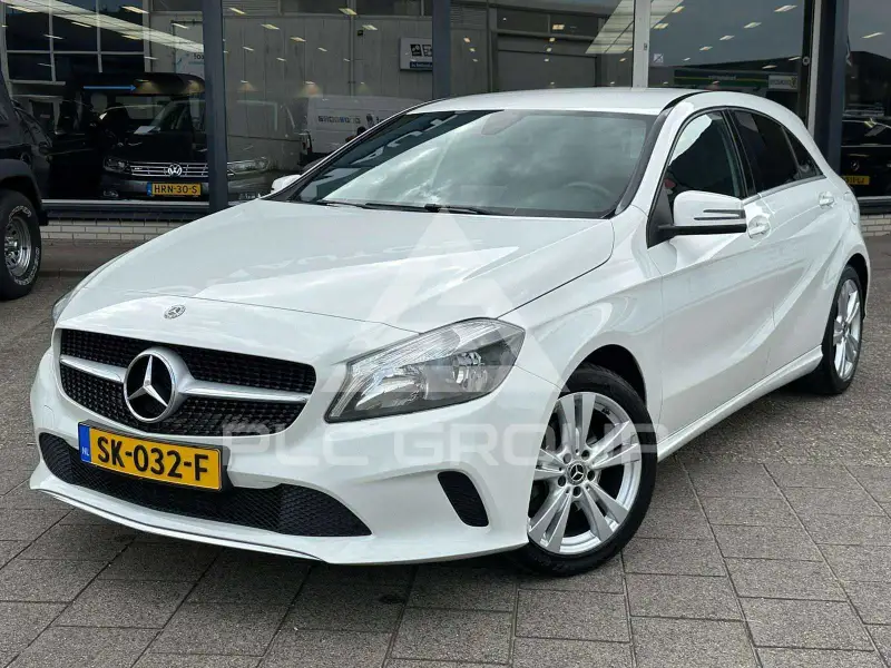 2018 Mercedes Benz A 160