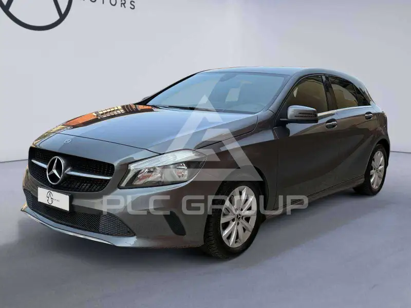 2018 Mercedes Benz A 160