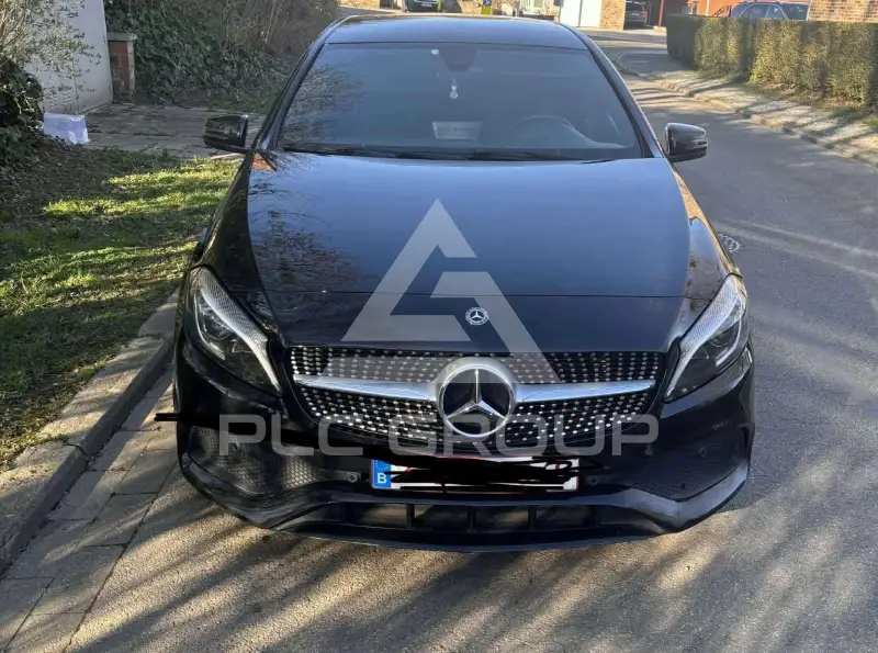 2018 Mercedes Benz A 160