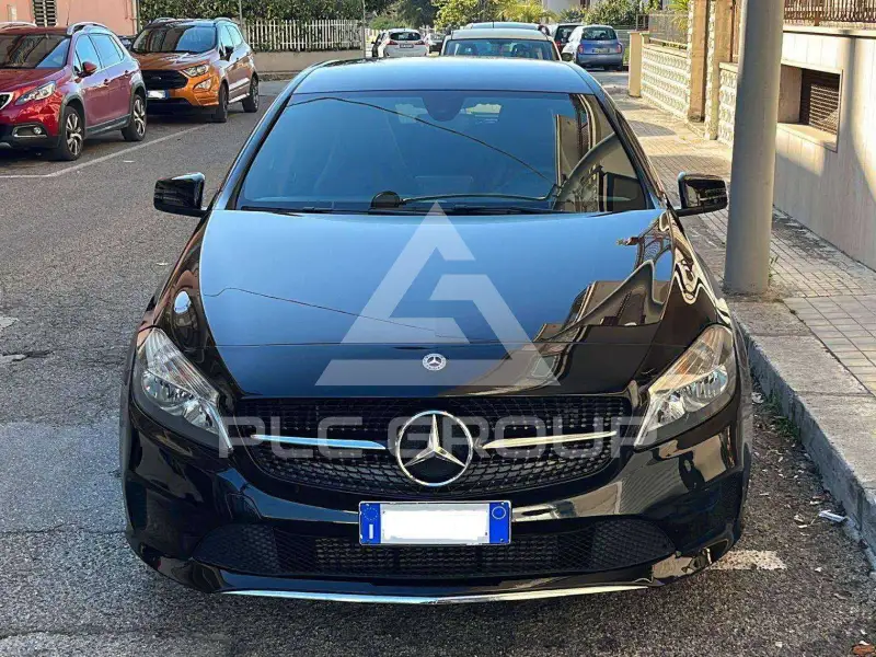 2018 Mercedes Benz A 160