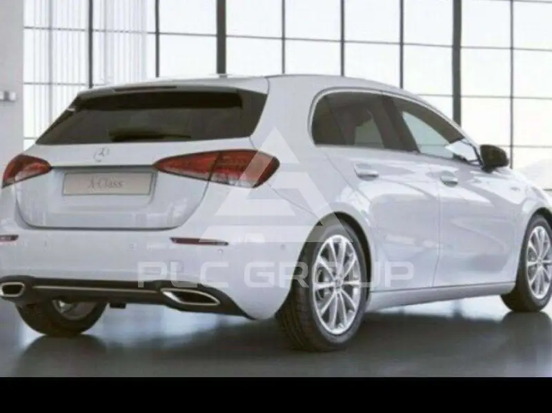2018 Mercedes Benz A 160