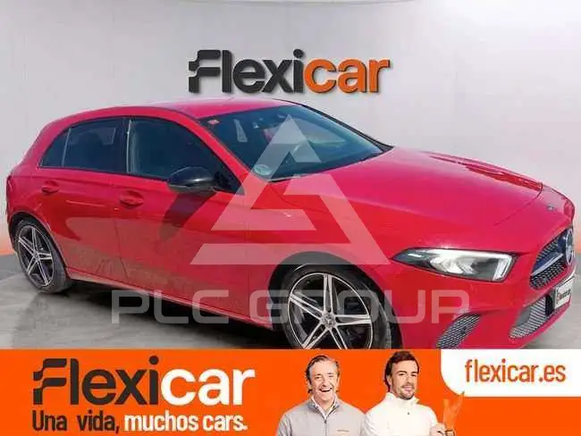 2018 Mercedes Benz A 160