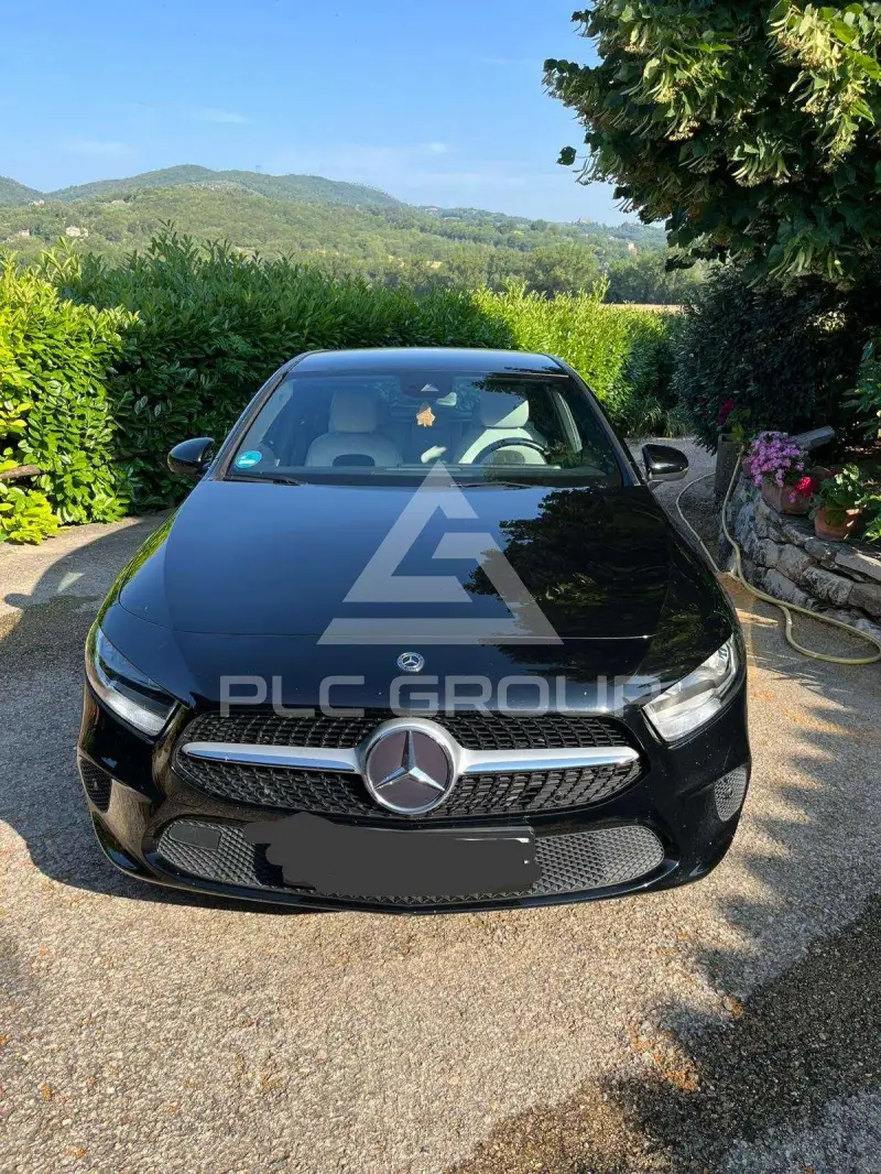 2018 Mercedes Benz A 160