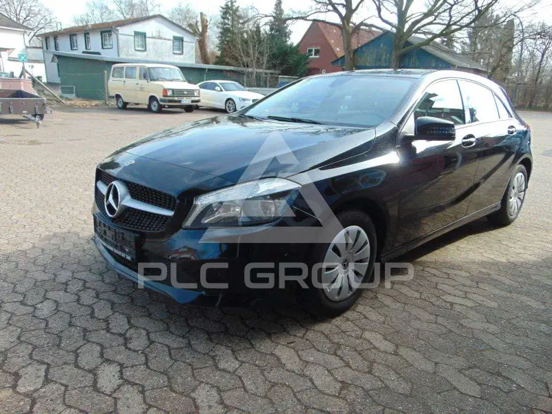 2018 Mercedes Benz A 160