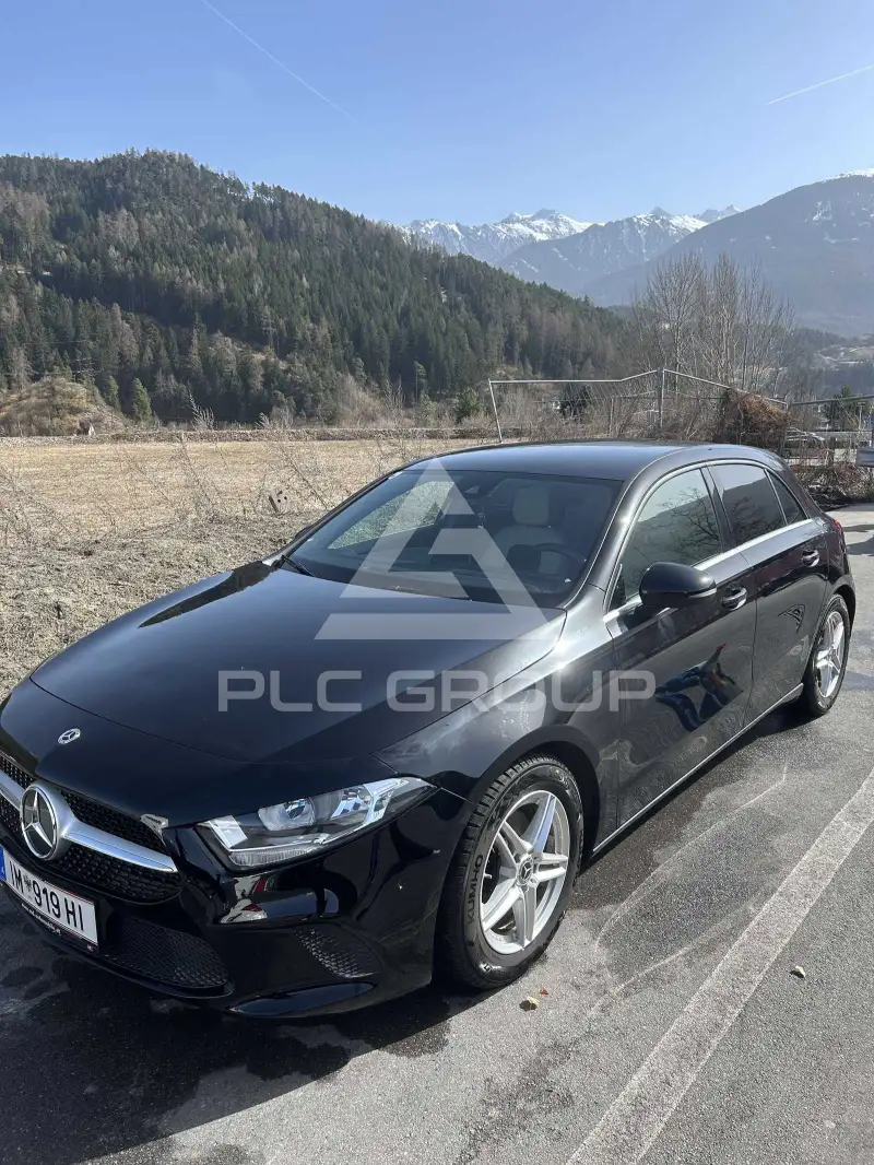2018 Mercedes Benz A 160