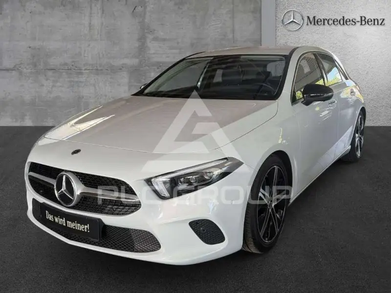2018 Mercedes Benz A 160
