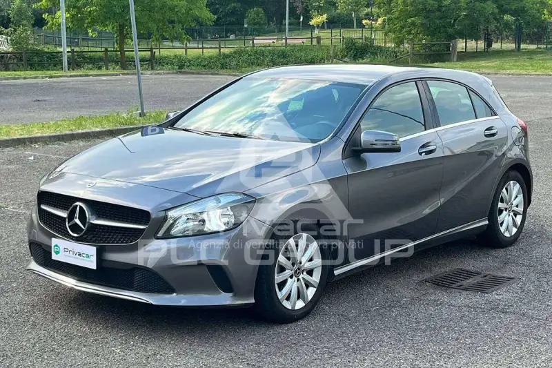 2018 Mercedes Benz A 160