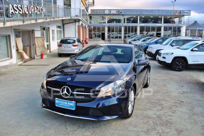 2018 Mercedes Benz A 160