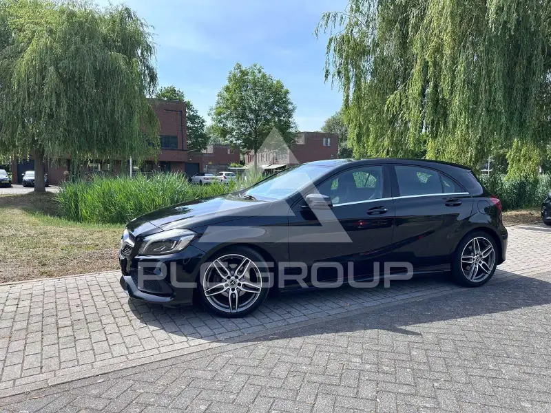 2018 Mercedes Benz A 160