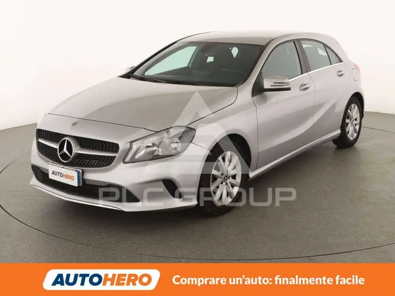 2018 Mercedes Benz A 160