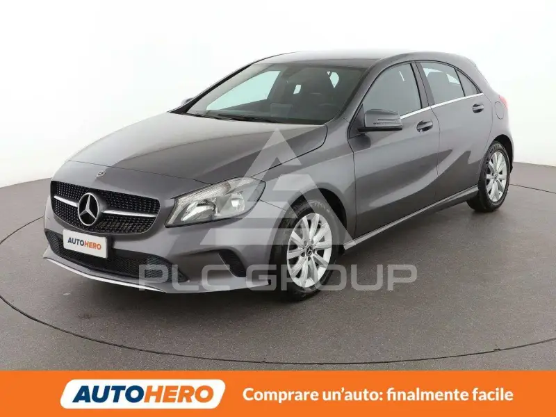 2018 Mercedes Benz A 160