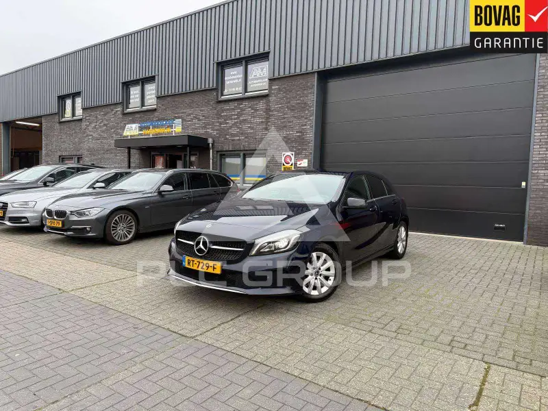 2018 Mercedes Benz A 160