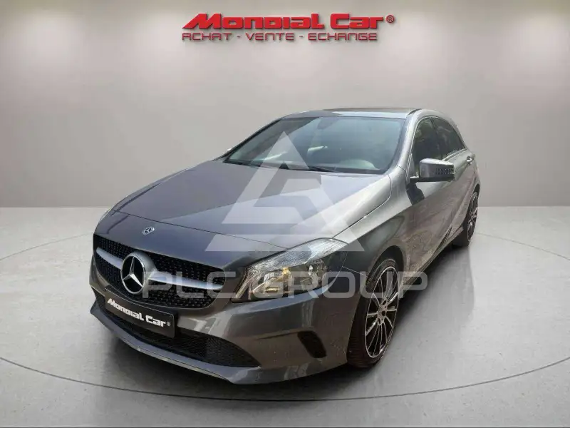 2018 Mercedes Benz A 160