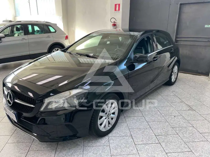2018 Mercedes Benz A 160