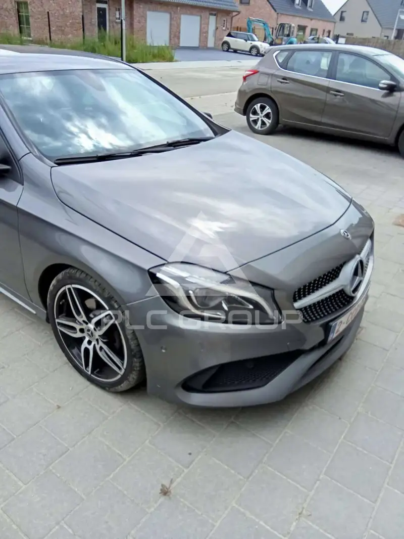 2018 Mercedes Benz A 160