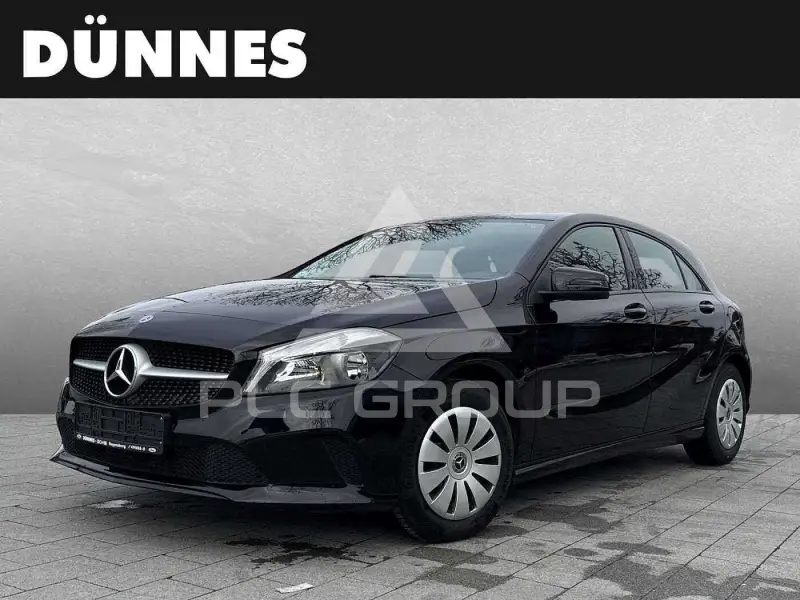 2018 Mercedes Benz A 160