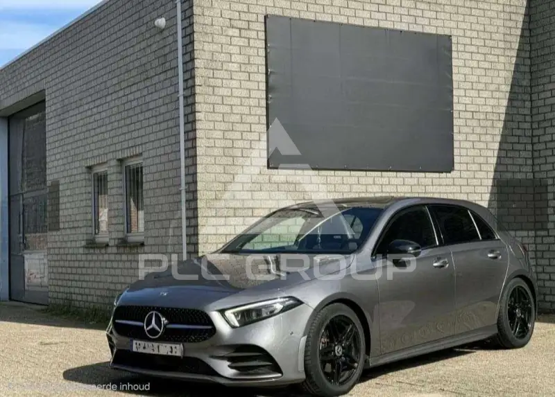 2018 Mercedes Benz A 160
