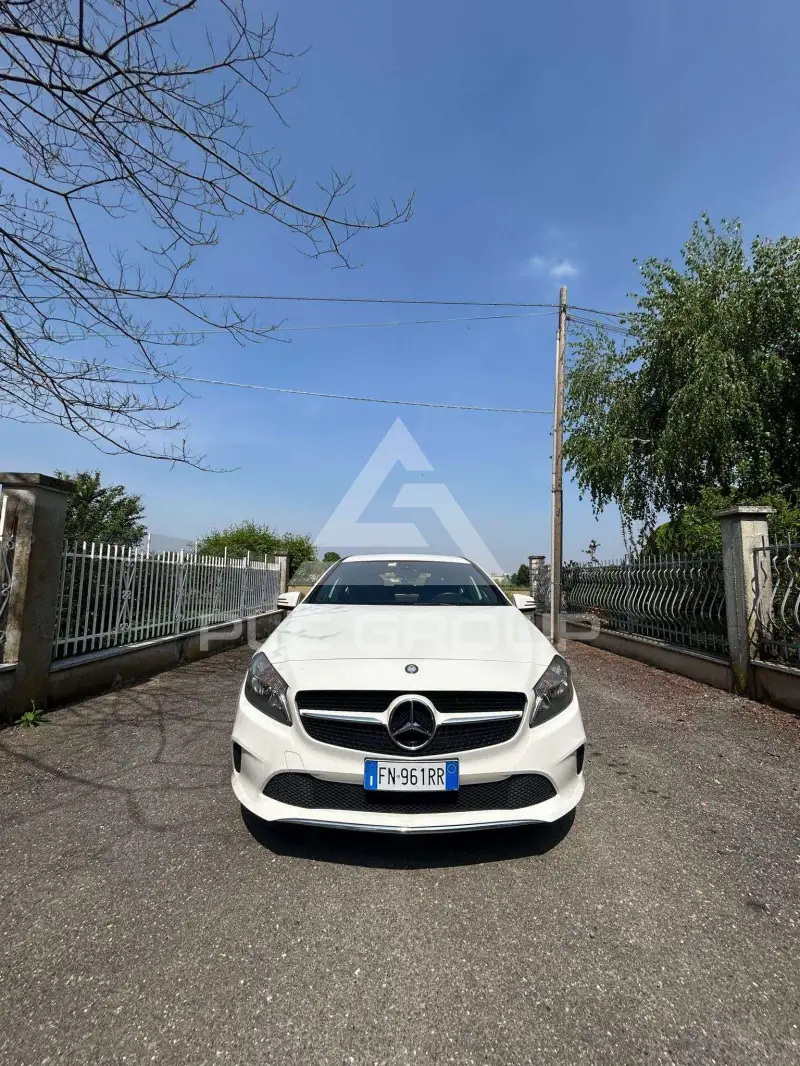 2018 Mercedes Benz A 160