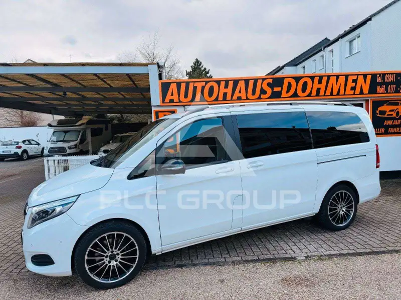2018 Mercedes Benz V
