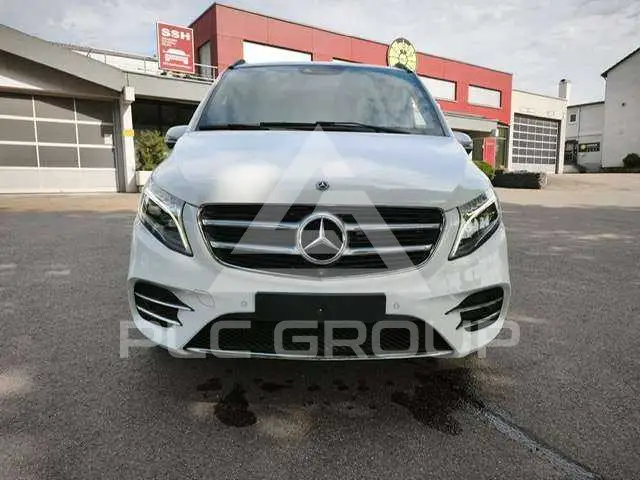 2018 Mercedes Benz V