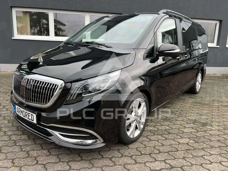 2018 Mercedes Benz V 220