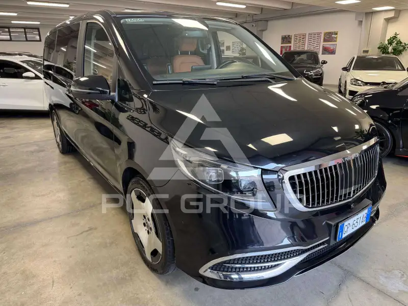 2018 Mercedes Benz V 220