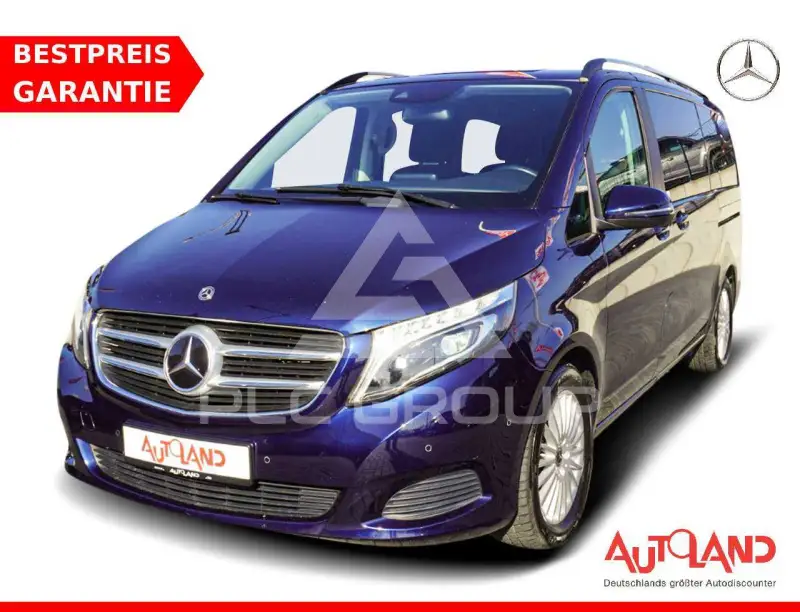 2018 Mercedes Benz V 220