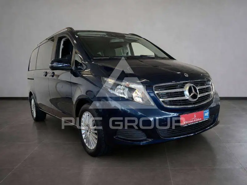 2018 Mercedes Benz V 220