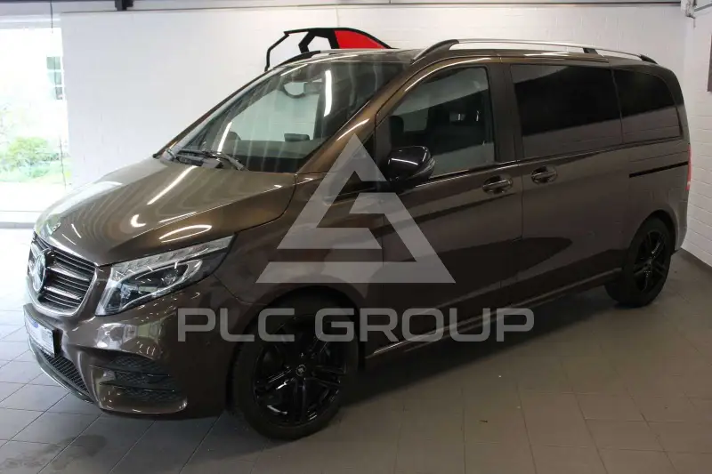 2018 Mercedes Benz V 220